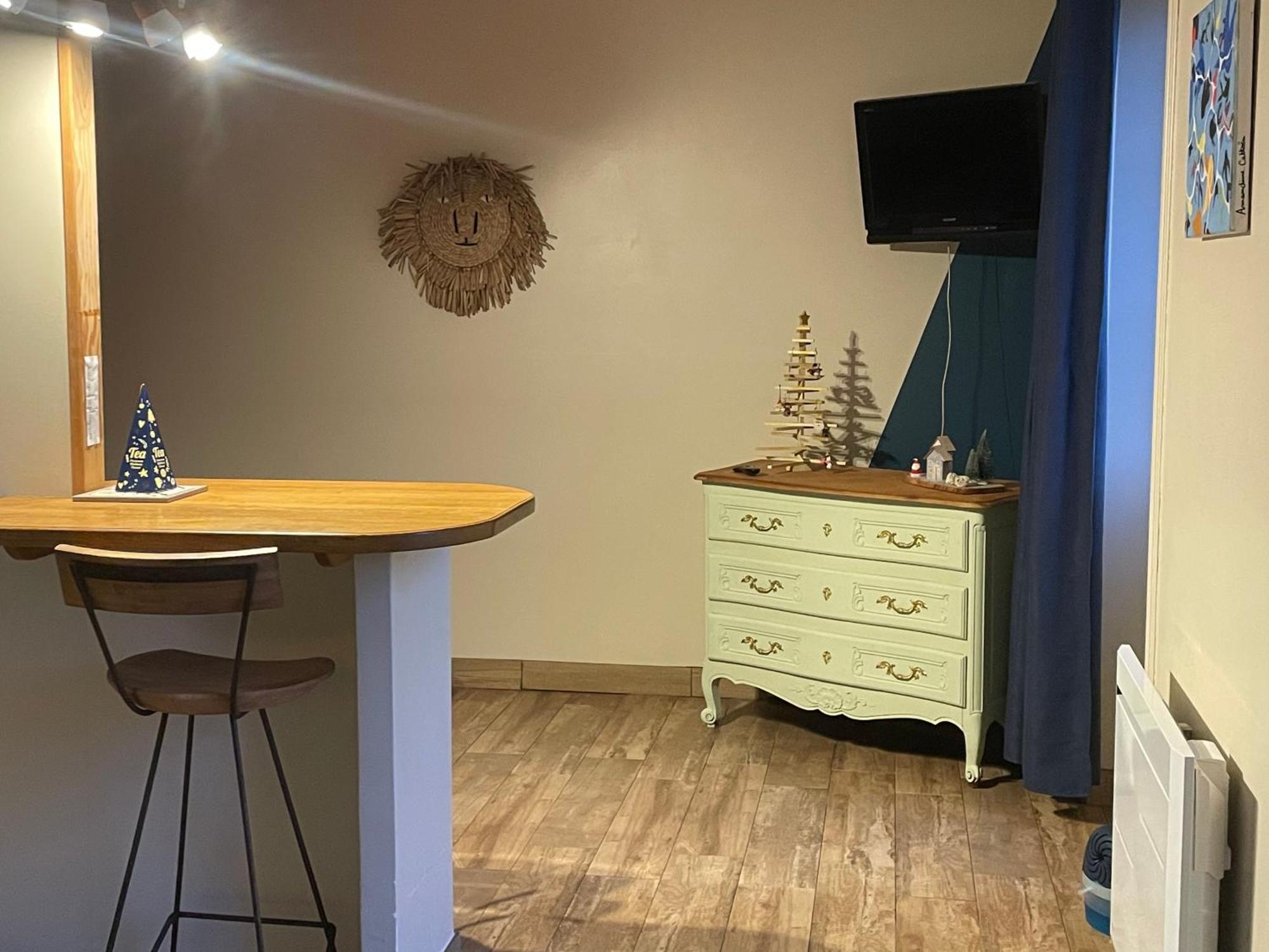 Studio Jangadi Reignac  Εξωτερικό φωτογραφία